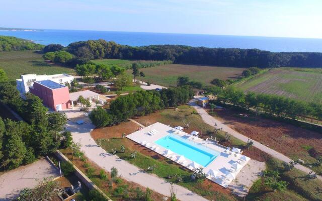 Masseria Mongiò dell'Elefante