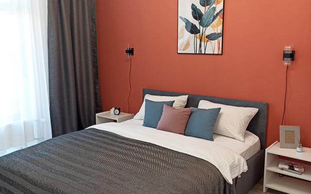 Квартира  Новая Квартира Рядом с Заповедником Столбы