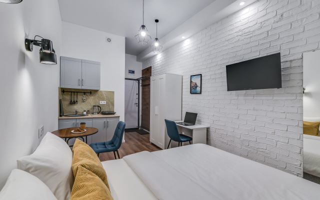 Apartment SyncotelHome na Neve