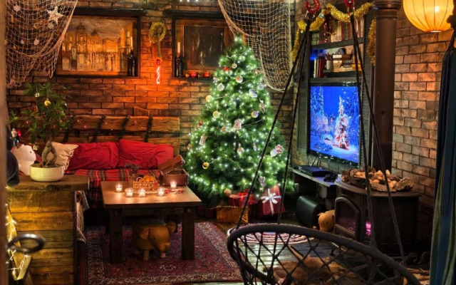 Частный дом Черная Дача