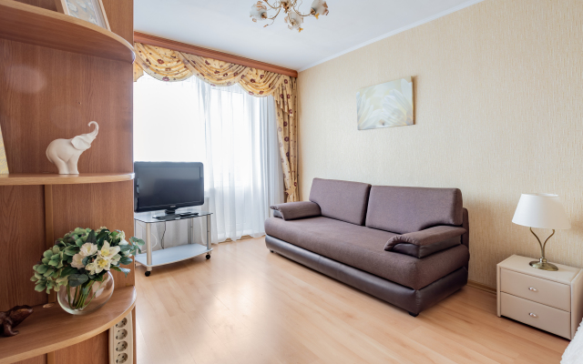 Moskva4you Gilyarovskogo 12 Apartments