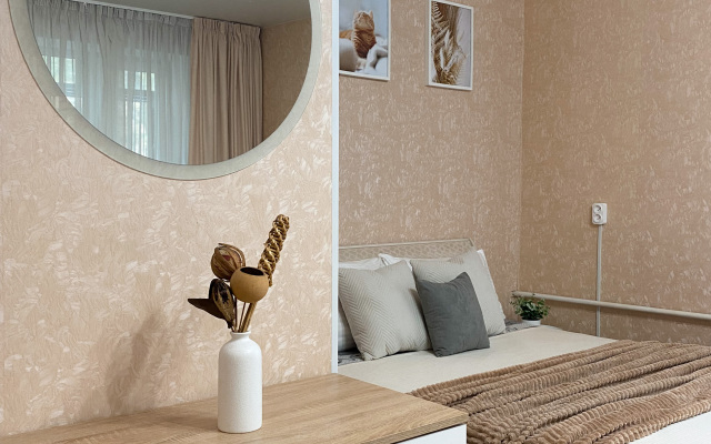 Апартаменты Квартира у ДС Торпедо на Чкалова