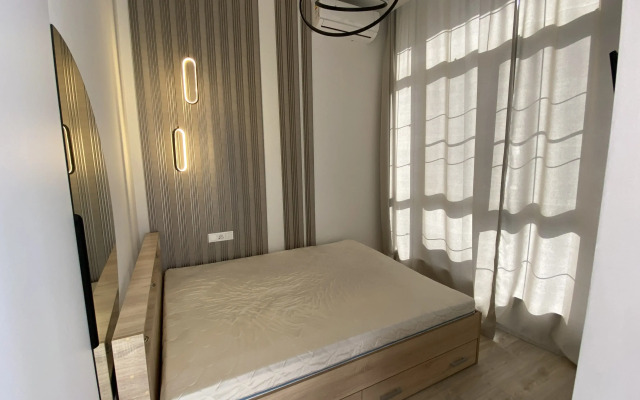 V Siriuse Na Tavricheskoy Flat