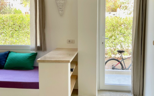 Stilnye Apartamenty V Lagune Flat