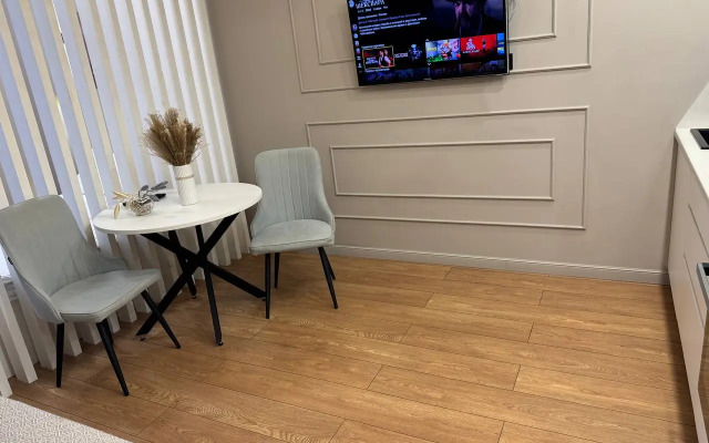 Квартира студия 30 м² 2 кровати