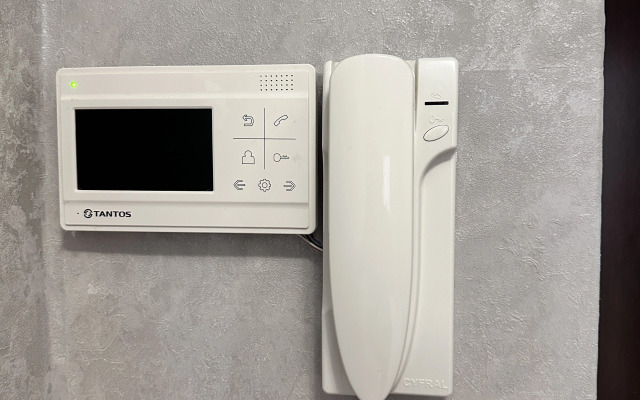 Квартира Двушка с кондиционером у Музея Мирового Океана