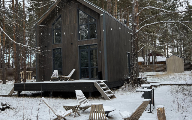Glemping Hygge Barn