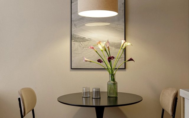 Квартира Цвет комфорта