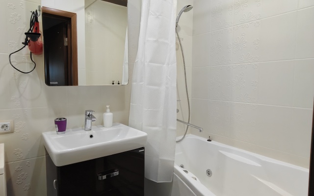 Апартаменты с Видом на Кул-Шариф