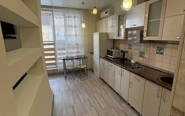 Квартира в Историческом Центре Города с Видом на Реку