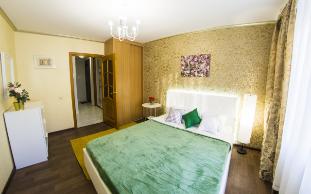 Dvuhkomnatnyie Na Krasnom Puti Apartments