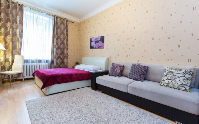Minsk Centr Sverdlova 24 Apartments