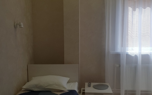 Mini-Otel Metallurg