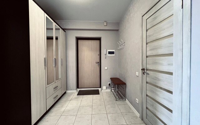2-K Na Oktyabryskom Prospekte 117 flat