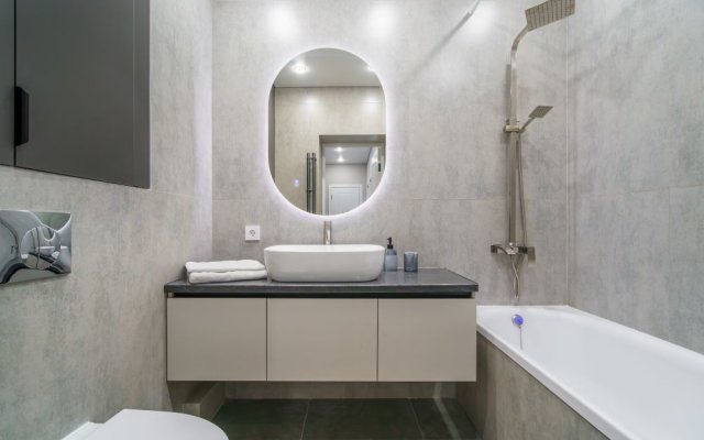 Apartamenty GOOD NIGHT na Levitana 5