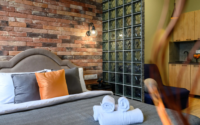 Апартаменты Байрес 436/2