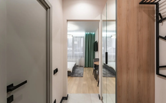 Studiya Talisman Apartaments