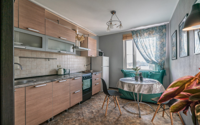 Апартаменты Морошка на Дачном