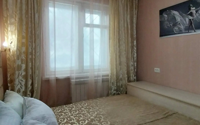 Квартира на Манеже