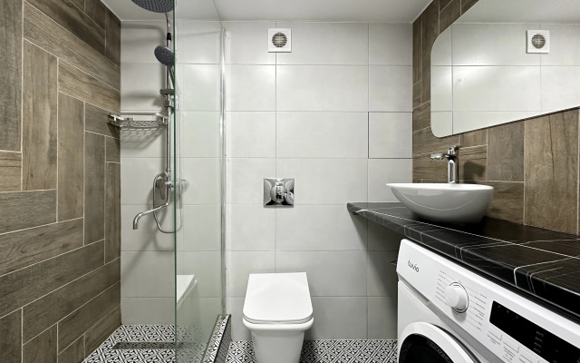 Апартаменты Двухуровневые апарты в Парке Кусково