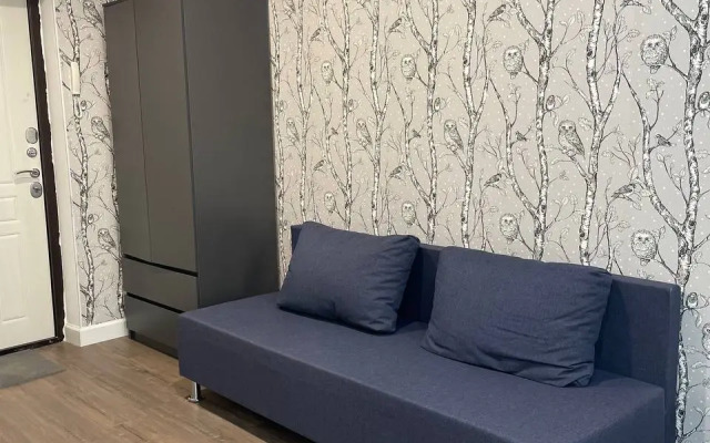 Studiya S Podzemnym Parkingom Flat