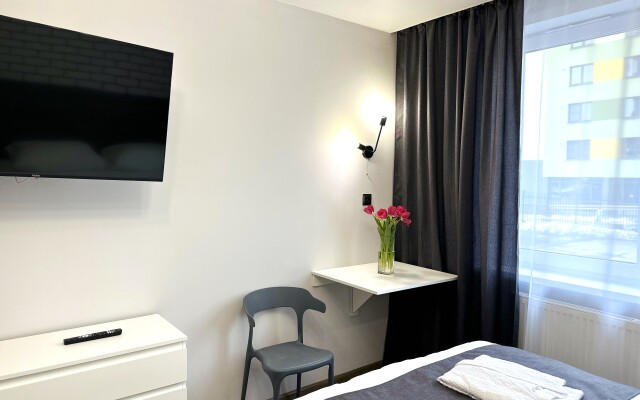 Апартаменты "Визави" 4