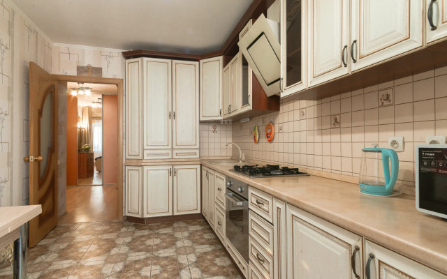 Uyutnaya Komandirovka Flat