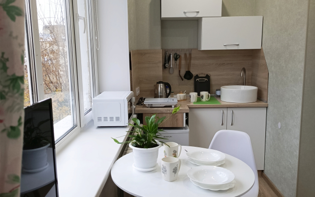 Квартира Нижегородская 3