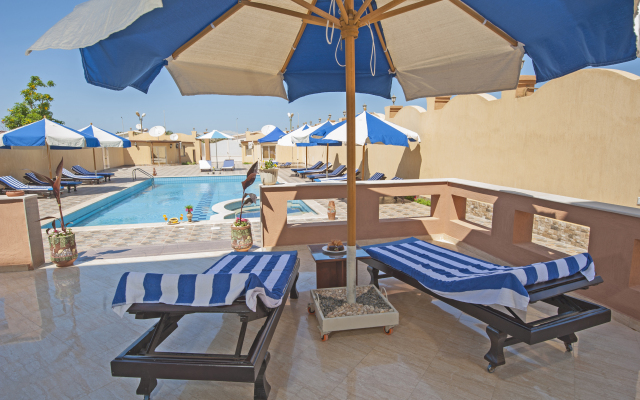 Sunny Seaside & Relax Villa