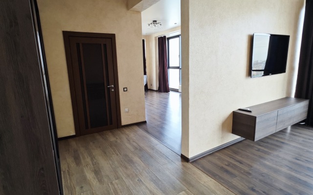 Апартаменты Видовые на Гостином Дворе