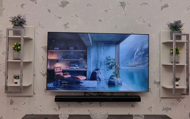 Квартира Премиальная Евротрешка