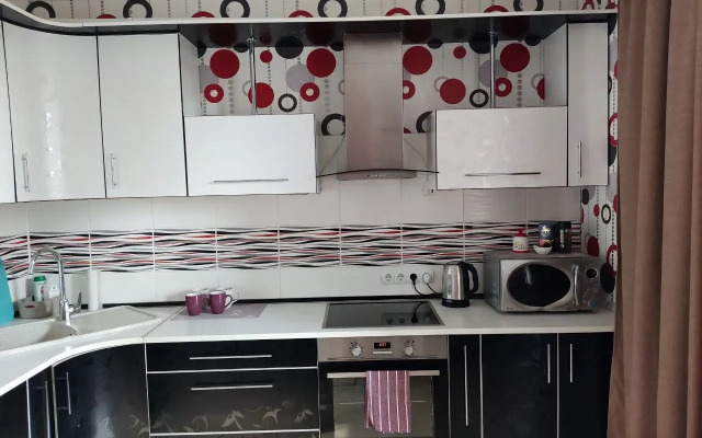 Na Ulitse Lutova Flat
