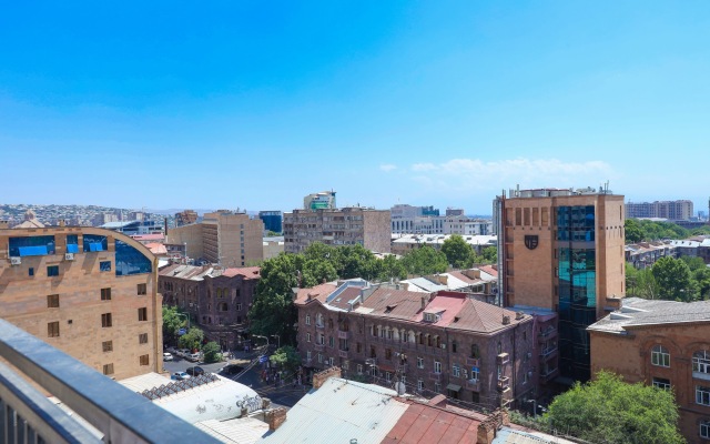 Stay Inn On Koghbatsi 16-110 Apartments