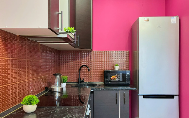 Sunny Days Sosnovaya Apartments