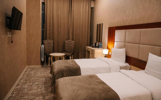 The Clocktower Hotel