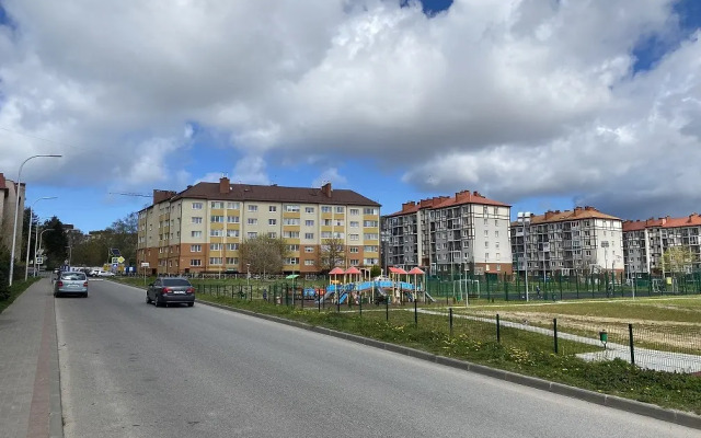 Апартаменты Яблоневая