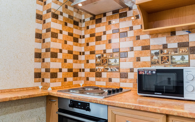 Апартаменты Просторные И Светлые От LetoApart