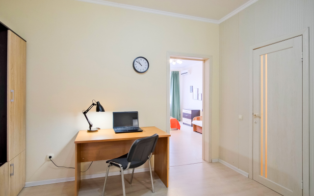 Апартаменты Семейная Пристань на Морской