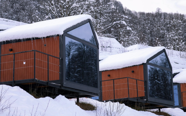 Глэмпинг Эндемик