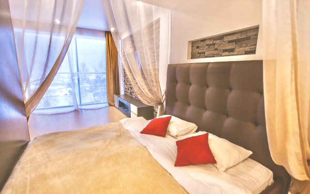 Baikal Hill Residence Flat