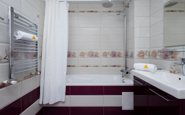 Квартира 3-к в новостройке на улице Арама DI723