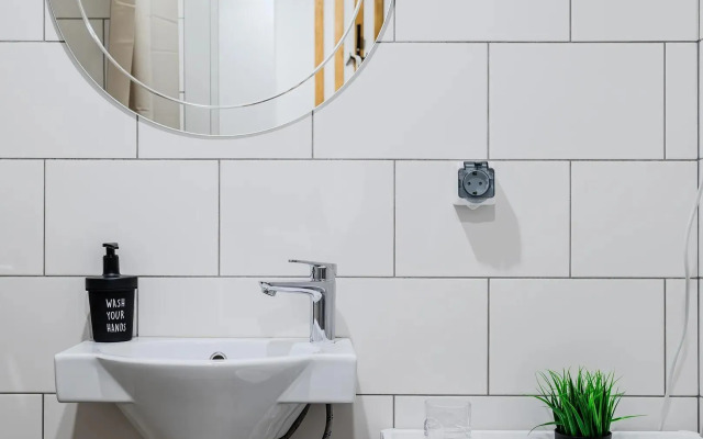 Апартаменты на Шпалерной 9