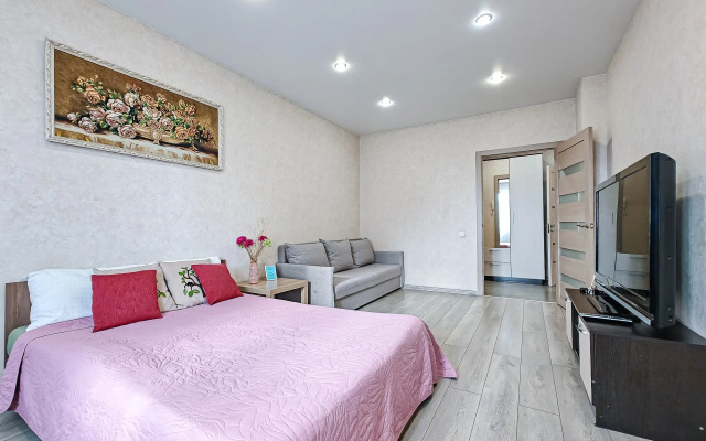 Апартаменты Фрунзе 49/2 этаж 5