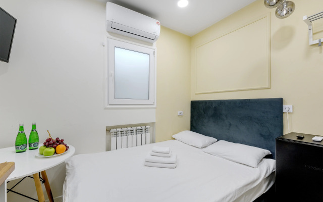 Апартаменты VEDA Aparts у Московского вокзала с Кондиционером без окна №8