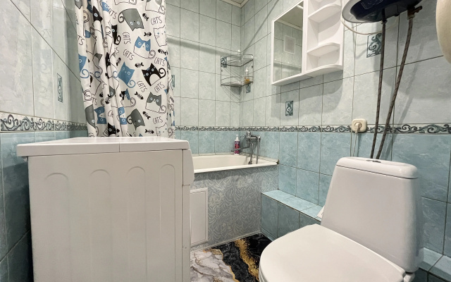 Апартаменты двухкомнатные NHome Белкуна