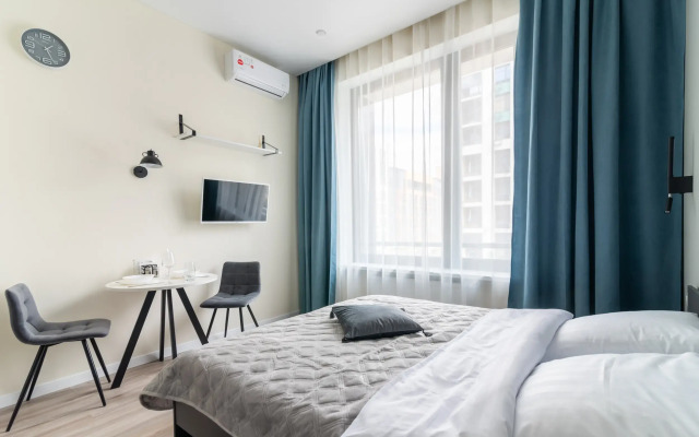 Апартаменты на проспекте Лихачева 20-2