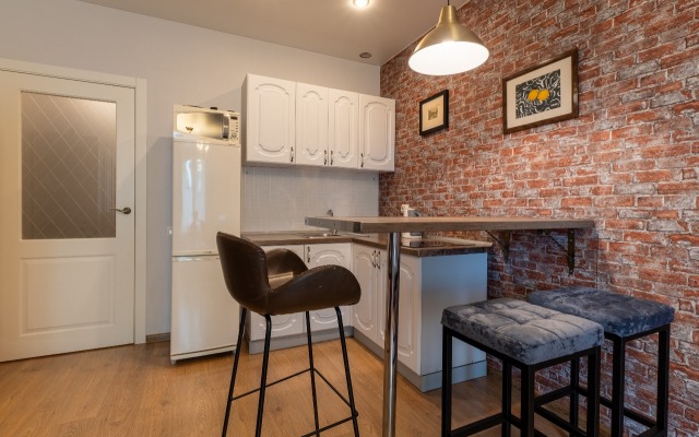 Квартира Каморка Папы Карло