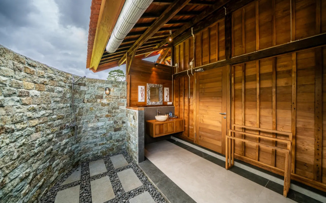 Бутик-отель Kubu Sakian Villa Sidemen