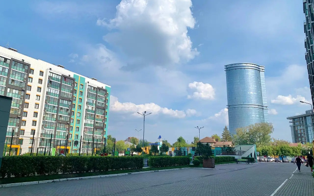 Апартаменты на улице Николая Ершова 62Г