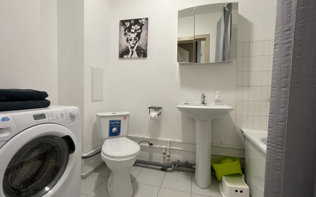 Апартаменты Арена Авто в микрорайоне Солнечный